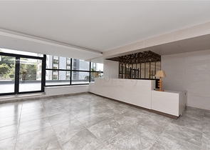 اطلالة مفتوحة على الغابة - شقة 2 غرفة وصالة - ضمن مجمع حديث -في كارجي جاك / الانيا 