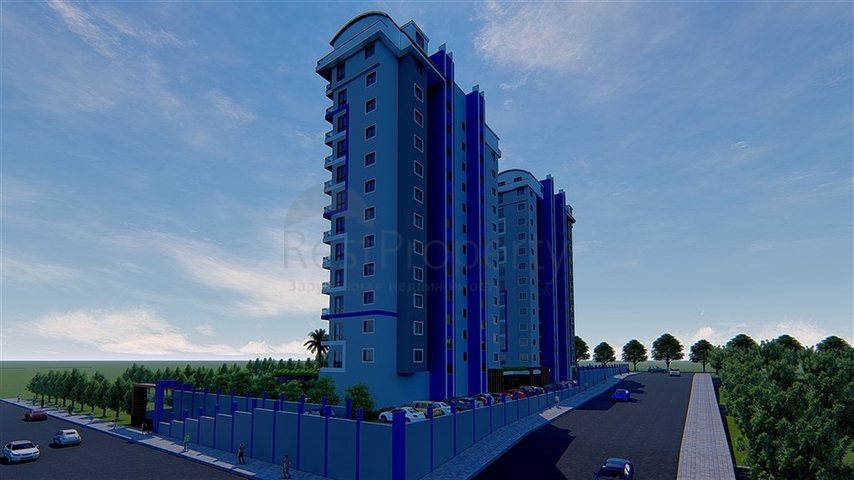 فرصة استثمارية - شقق بالاقساط دون فوائد - اسعار منافسة - في مهموتلار / الانيا  