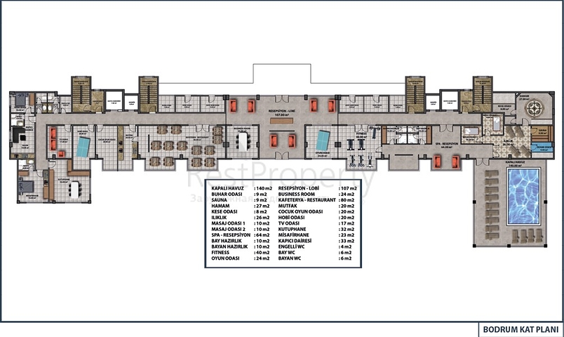 فرصة استثمارية - شقق بالاقساط دون فوائد - اسعار منافسة - في مهموتلار / الانيا  