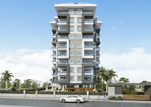 بالاقساط دون فوائد - شقق قيد الانشاء في افسلار / الانيا