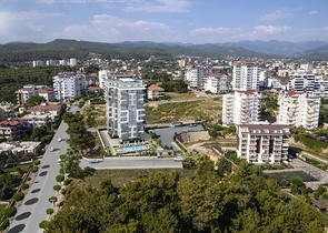 بالاقساط دون فوائد - شقق قيد الانشاء في افسلار / الانيا