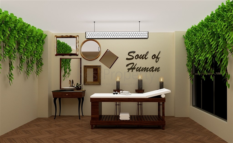 بالتقسيط - مجمع قيد الانشاء في اوبا / الانيا 