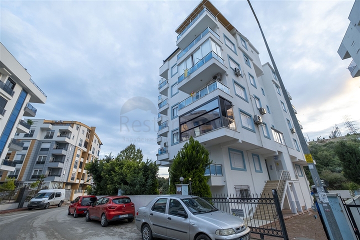 بنتهاوس واسع 3 + 1 في هورما كونيالتي أنطاليا