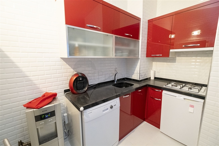 بنتهاوس واسع 3 + 1 في هورما كونيالتي أنطاليا