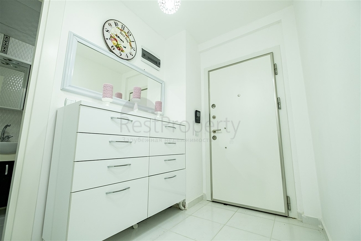 بنتهاوس واسع 3 + 1 في هورما كونيالتي أنطاليا