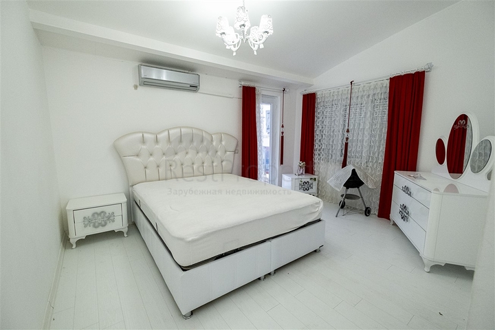 بنتهاوس واسع 3 + 1 في هورما كونيالتي أنطاليا