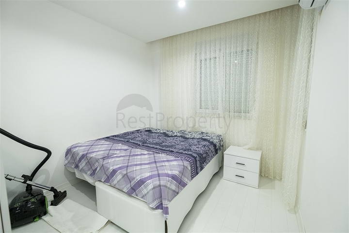 بنتهاوس واسع 3 + 1 في هورما كونيالتي أنطاليا