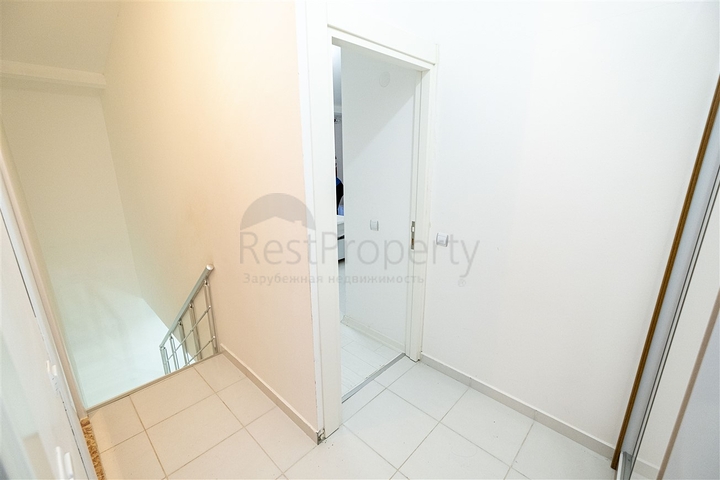 بنتهاوس واسع 3 + 1 في هورما كونيالتي أنطاليا