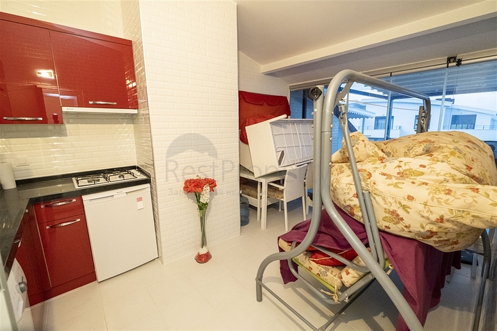 بنتهاوس واسع 3 + 1 في هورما كونيالتي أنطاليا