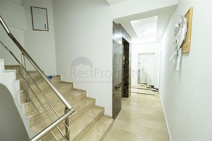 بنتهاوس واسع 3 + 1 في هورما كونيالتي أنطاليا