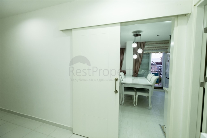 بنتهاوس واسع 3 + 1 في هورما كونيالتي أنطاليا