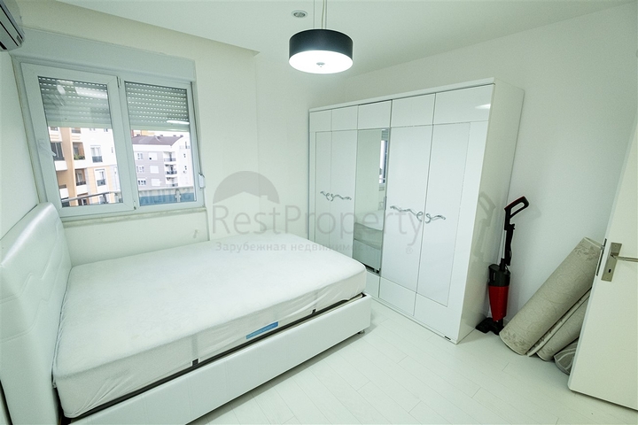 بنتهاوس واسع 3 + 1 في هورما كونيالتي أنطاليا