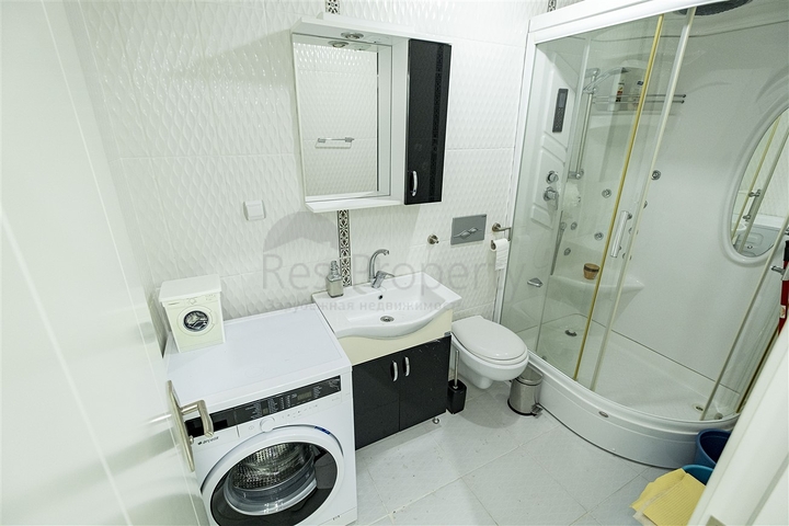 بنتهاوس واسع 3 + 1 في هورما كونيالتي أنطاليا