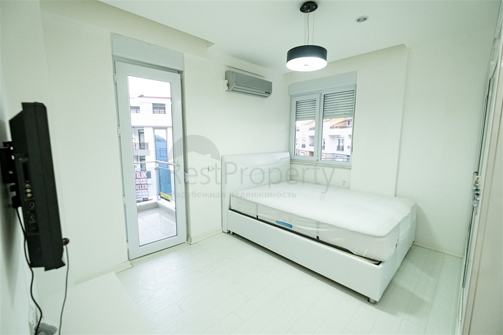 بنتهاوس واسع 3 + 1 في هورما كونيالتي أنطاليا