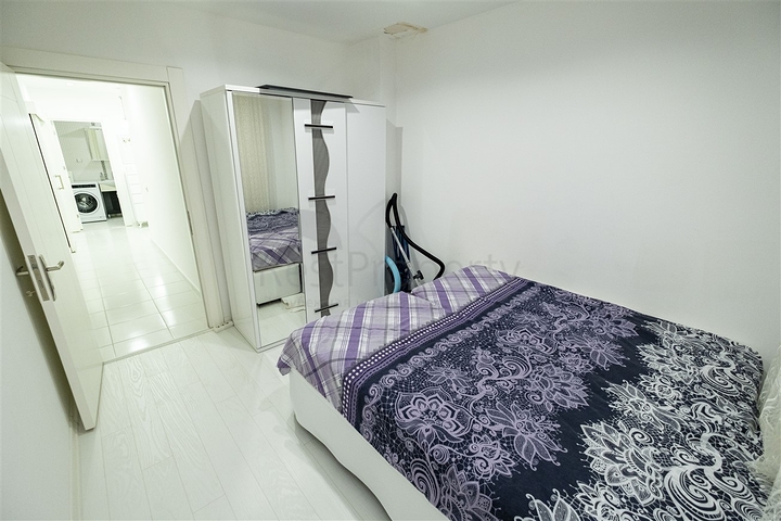 بنتهاوس واسع 3 + 1 في هورما كونيالتي أنطاليا