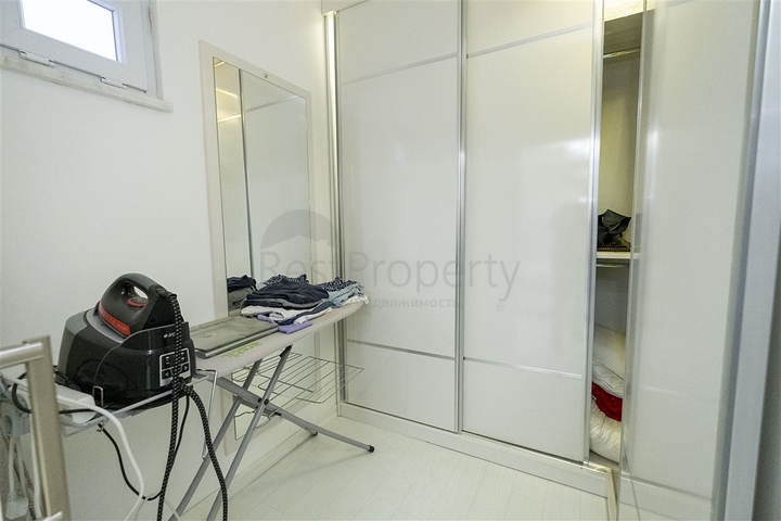 بنتهاوس واسع 3 + 1 في هورما كونيالتي أنطاليا