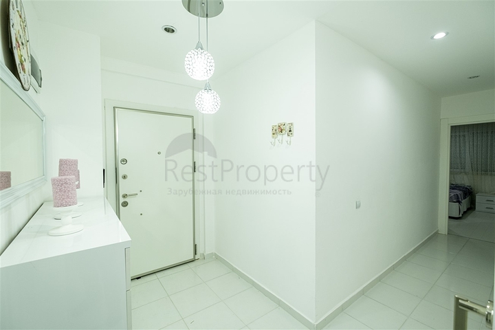 بنتهاوس واسع 3 + 1 في هورما كونيالتي أنطاليا