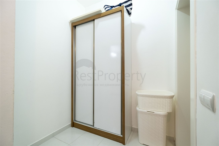 بنتهاوس واسع 3 + 1 في هورما كونيالتي أنطاليا