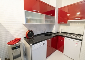 بنتهاوس واسع 3 + 1 في هورما كونيالتي أنطاليا