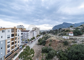 بنتهاوس واسع 3 + 1 في هورما كونيالتي أنطاليا