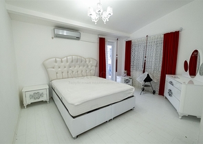 بنتهاوس واسع 3 + 1 في هورما كونيالتي أنطاليا