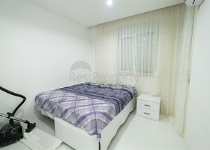 بنتهاوس واسع 3 + 1 في هورما كونيالتي أنطاليا