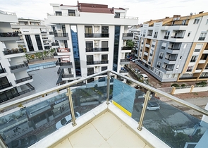 بنتهاوس واسع 3 + 1 في هورما كونيالتي أنطاليا