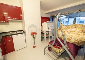 بنتهاوس واسع 3 + 1 في هورما كونيالتي أنطاليا