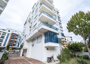 بنتهاوس واسع 3 + 1 في هورما كونيالتي أنطاليا