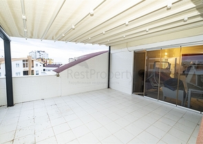 بنتهاوس واسع 3 + 1 في هورما كونيالتي أنطاليا