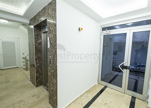 بنتهاوس واسع 3 + 1 في هورما كونيالتي أنطاليا