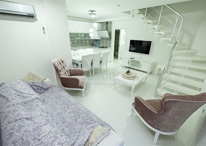 بنتهاوس واسع 3 + 1 في هورما كونيالتي أنطاليا