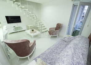 بنتهاوس واسع 3 + 1 في هورما كونيالتي أنطاليا