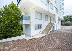 بنتهاوس واسع 3 + 1 في هورما كونيالتي أنطاليا