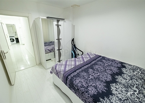 بنتهاوس واسع 3 + 1 في هورما كونيالتي أنطاليا