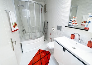 بنتهاوس واسع 3 + 1 في هورما كونيالتي أنطاليا