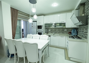 بنتهاوس واسع 3 + 1 في هورما كونيالتي أنطاليا