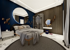 فيلا قيد الانشاء - تصميم عصري حديث - في كارجي جاك / الانيا 