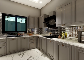 فيلا قيد الانشاء - تصميم عصري حديث - في كارجي جاك / الانيا 