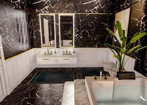 مناسبة للحصول على الجنسية - اطلالة بحر -فيلا فاخرة بتصميم حديث- قيد الانشاء - في كارجي جاك / الانيا