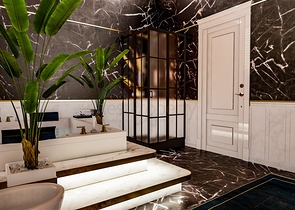 مناسبة للحصول على الجنسية - اطلالة بحر -فيلا فاخرة بتصميم حديث- قيد الانشاء - في كارجي جاك / الانيا