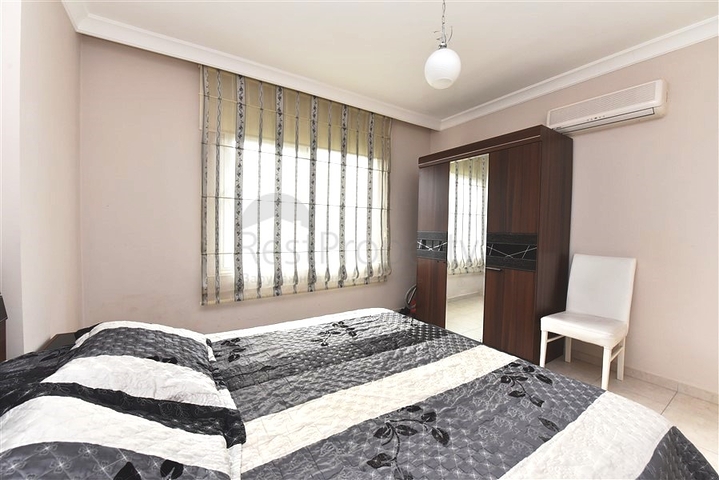 شقة غرفة وصالة -مفروشة - في منطقة جيكجلي / الانيا 