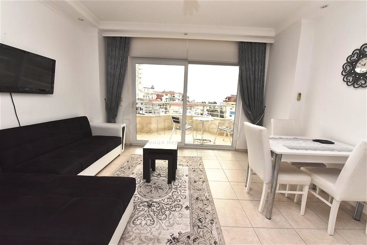 شقة غرفة وصالة -مفروشة - في منطقة جيكجلي / الانيا 