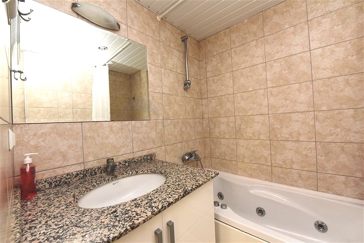 شقة غرفة وصالة -مفروشة - في منطقة جيكجلي / الانيا 