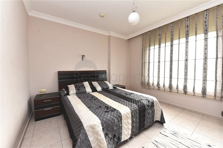 شقة غرفة وصالة -مفروشة - في منطقة جيكجلي / الانيا 