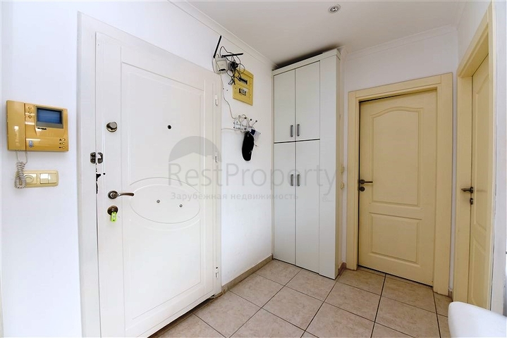 شقة غرفة وصالة -مفروشة - في منطقة جيكجلي / الانيا 