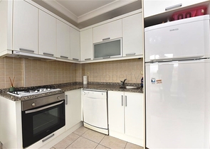 شقة غرفة وصالة -مفروشة - في منطقة جيكجلي / الانيا 