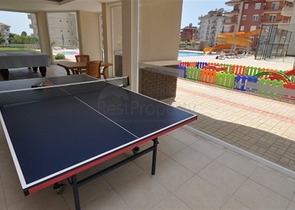 شقة غرفة وصالة -مفروشة - في منطقة جيكجلي / الانيا 