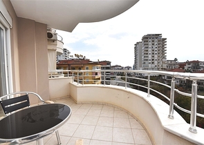 شقة غرفة وصالة -مفروشة - في منطقة جيكجلي / الانيا 