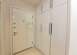 اول صف على البحر- مجمع فاخر - شقة 1+1 - في كاستل / الانيا 